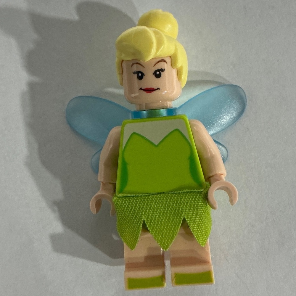Lego Tinker Bell 71040 Disney Castle Minifigure
